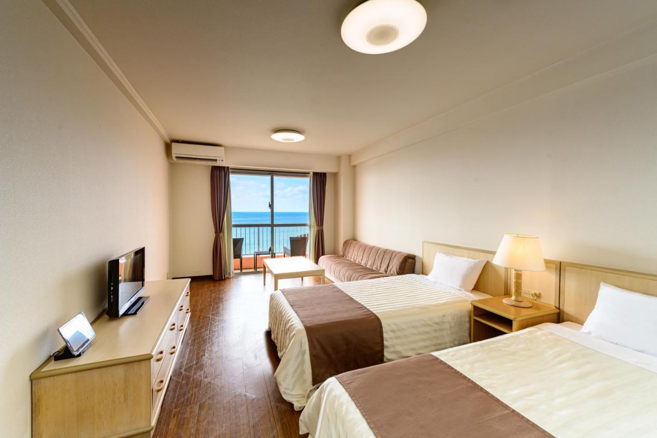 Hotel Robertson Harbor Miyakojima  Zewnętrze zdjęcie