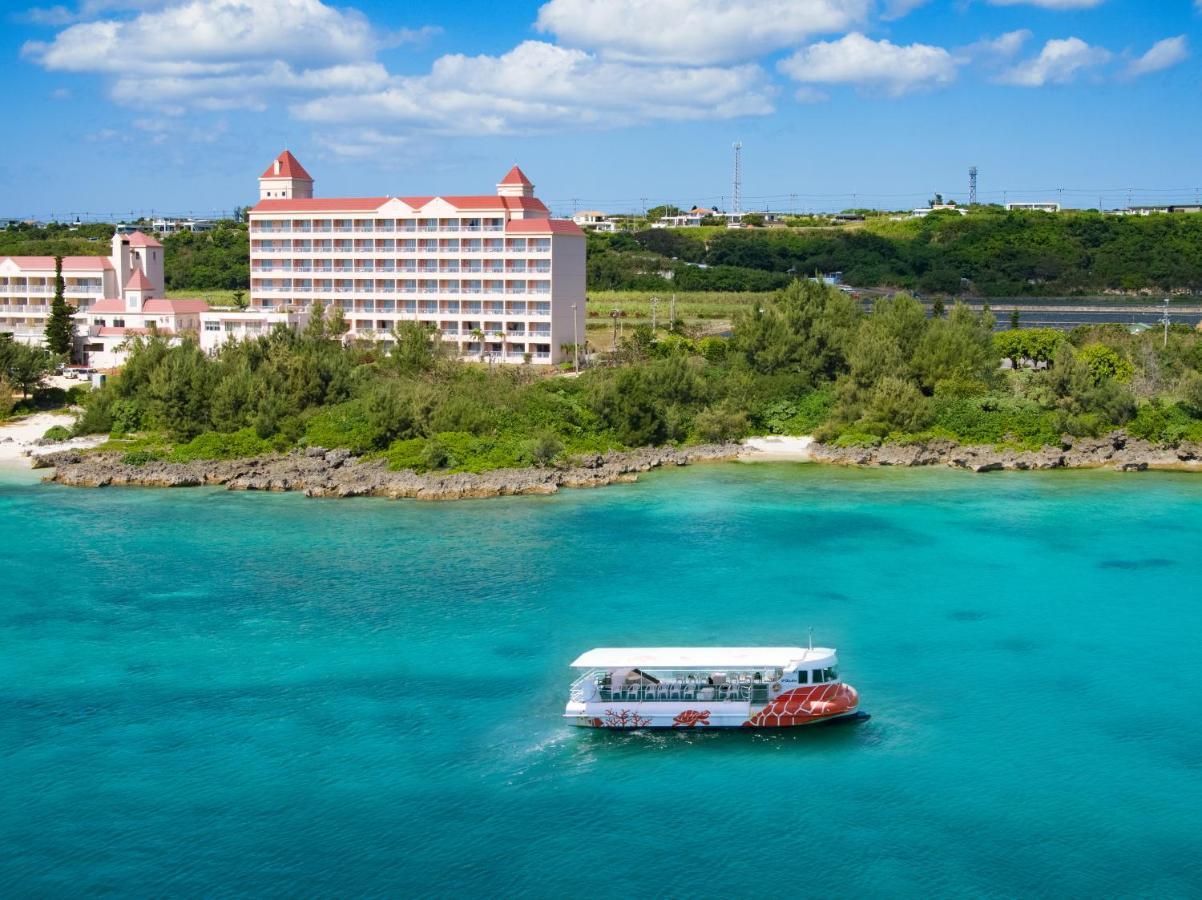 Hotel Robertson Harbor Miyakojima  Zewnętrze zdjęcie